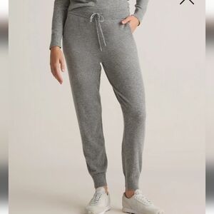 Gray Women's Jogger Pants